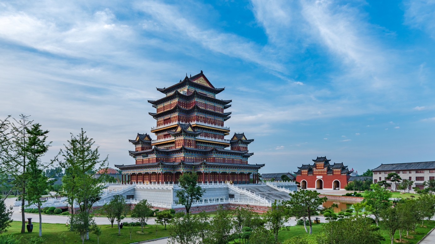 中国钧瓷文化园