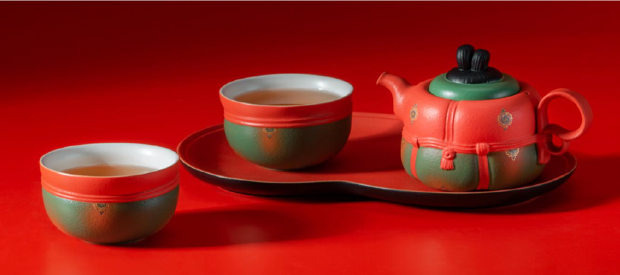 唐俑与唐宫文创