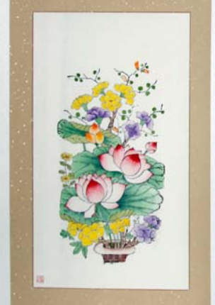 安阳木版年画 - 图片 2