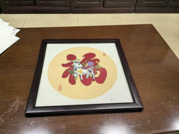 安阳木版年画 - 图片 11