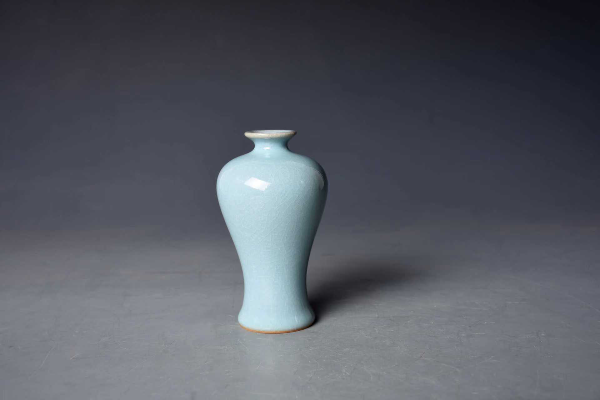 平顶山 汝瓷-钧瓷-花瓷-蒲城古陶